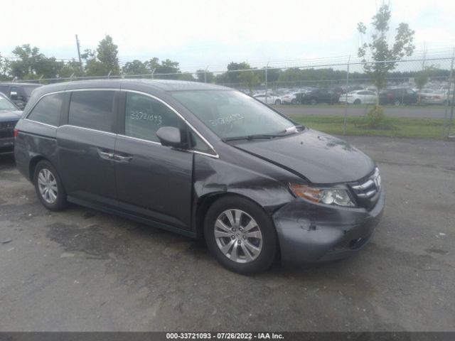 HONDA ODYSSEY 2016 5fnrl5h61gb161537