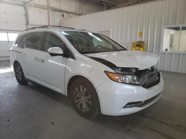 HONDA ODYSSEY EX 2016 5fnrl5h61gb163093