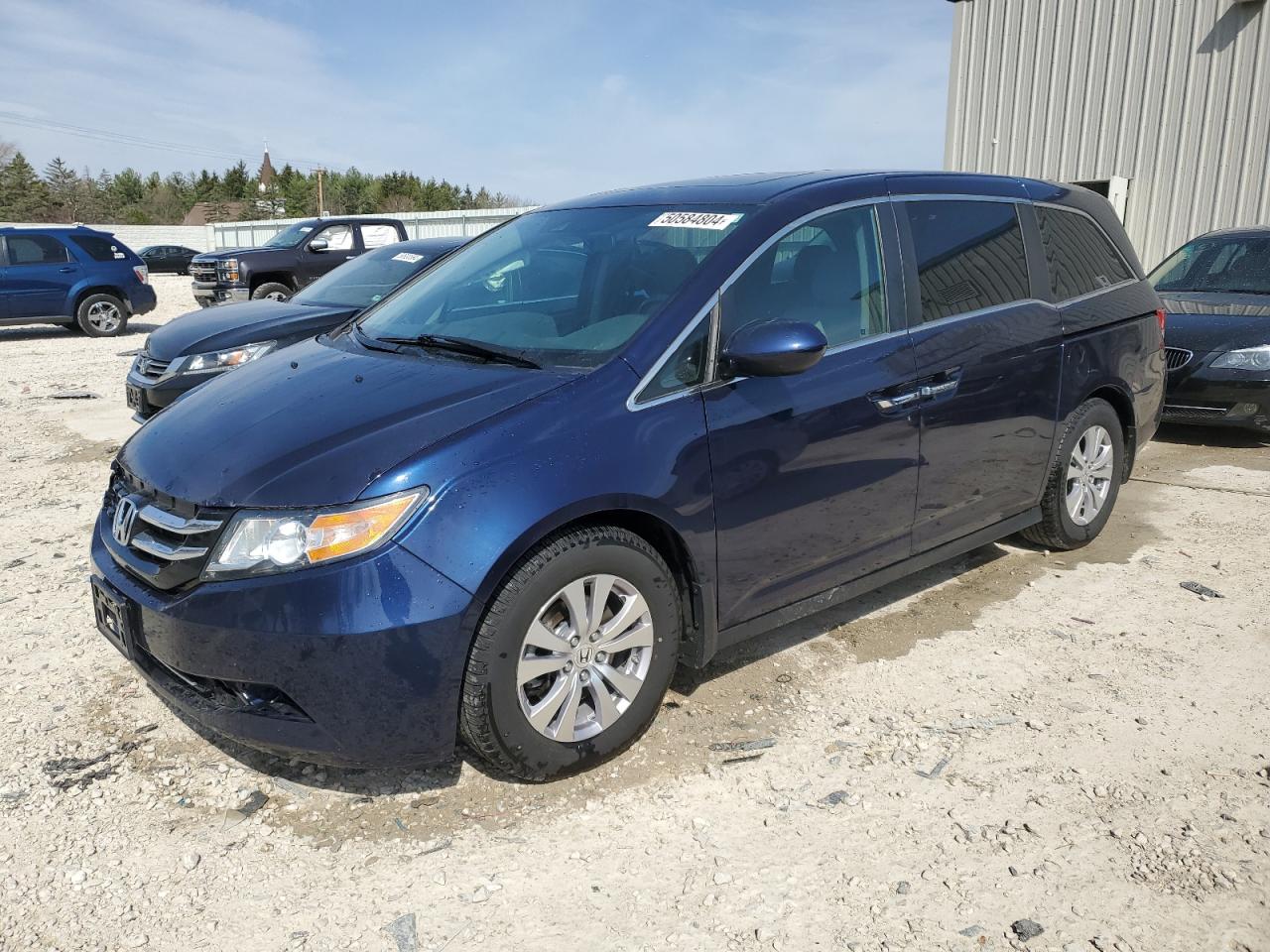 HONDA ODYSSEY 2016 5fnrl5h61gb163465