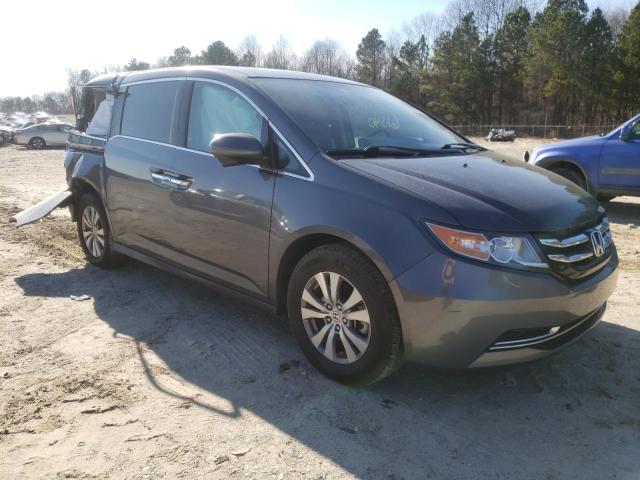 HONDA ODYSSEY EX 2016 5fnrl5h61gb164566