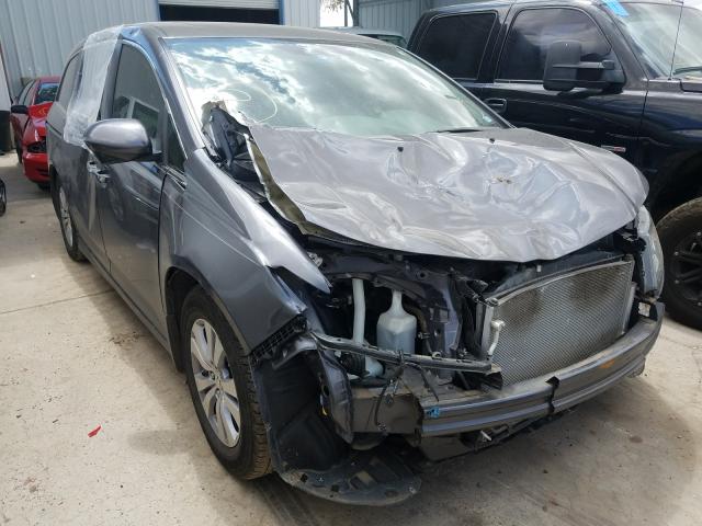 HONDA ODYSSEY EX 2016 5fnrl5h61gb164812