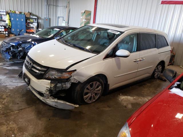 HONDA ODYSSEY EX 2016 5fnrl5h61gb165278