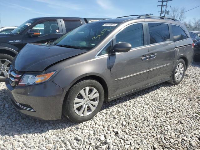 HONDA ODYSSEY EX 2016 5fnrl5h61gb167001