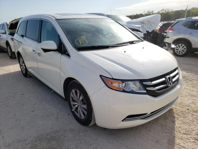 HONDA ODYSSEY EX 2016 5fnrl5h61gb167628