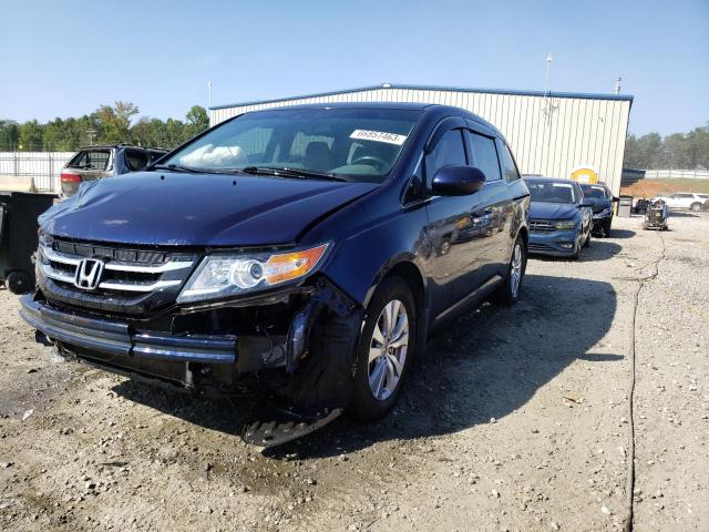 HONDA ODYSSEY EX 2016 5fnrl5h61gb167869