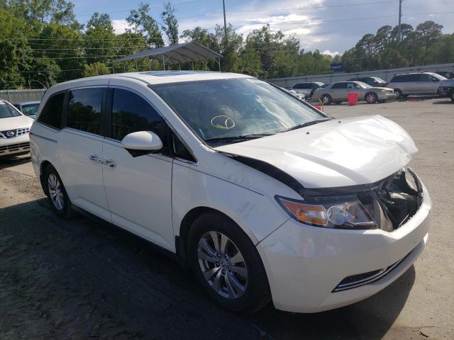 HONDA ODYSSEY EX 2016 5fnrl5h61gb169346