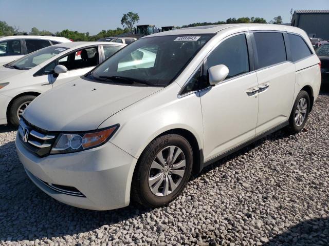 HONDA ODYSSEY EX 2016 5fnrl5h61gb169461