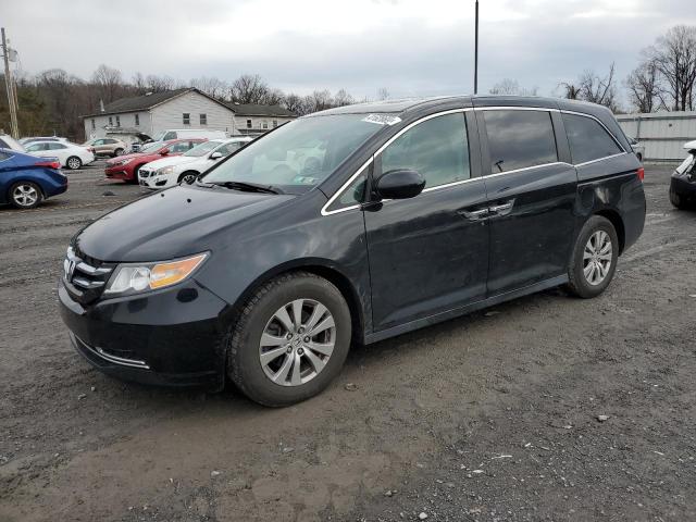 HONDA ODYSSEY EX 2017 5fnrl5h61hb002714