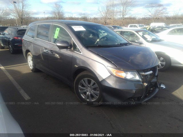 HONDA ODYSSEY 2017 5fnrl5h61hb003880