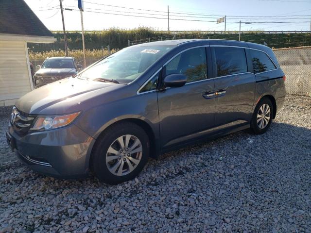 HONDA ODYSSEY EX 2017 5fnrl5h61hb010621