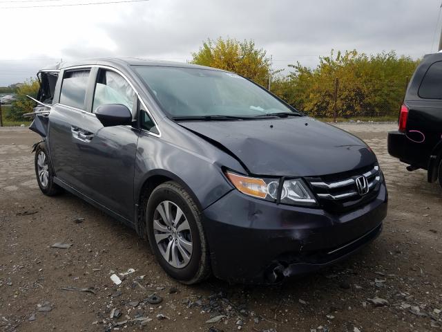 HONDA ODYSSEY EX 2017 5fnrl5h61hb010733