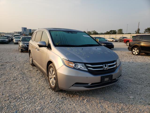 HONDA ODYSSEY EX 2017 5fnrl5h61hb013129