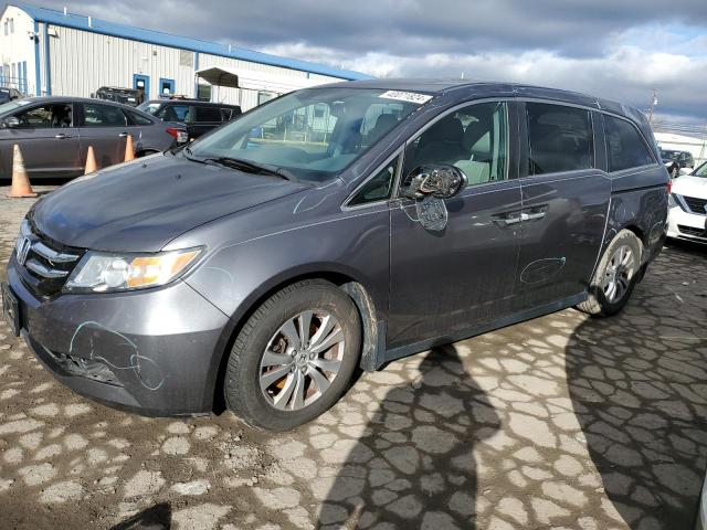 HONDA ODYSSEY EX 2017 5fnrl5h61hb015186