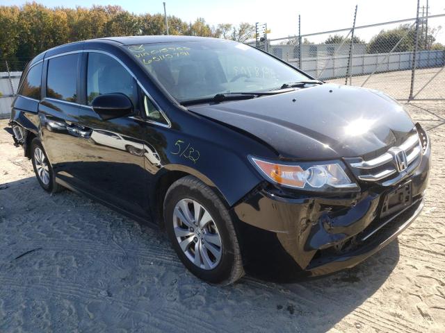 HONDA ODYSSEY EX 2017 5fnrl5h61hb015995