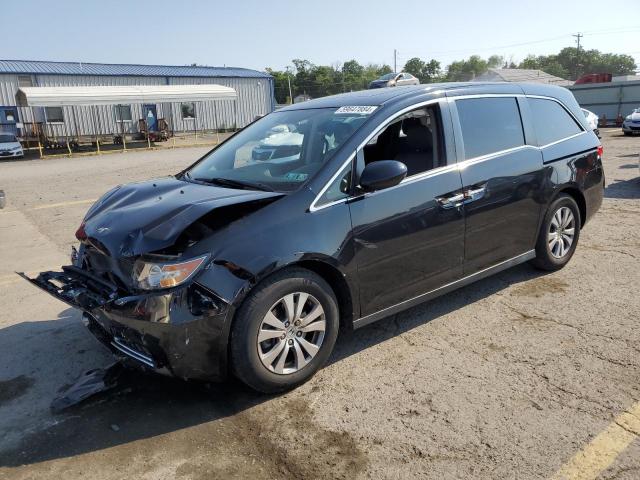 HONDA ODYSSEY EX 2017 5fnrl5h61hb019626