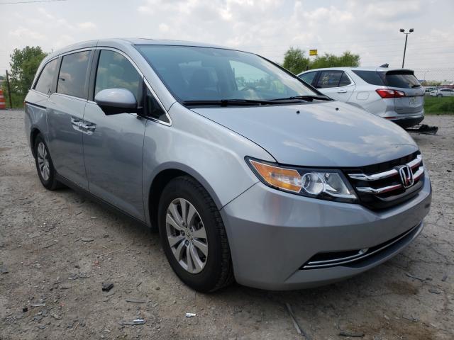 HONDA ODYSSEY EX 2017 5fnrl5h61hb019724