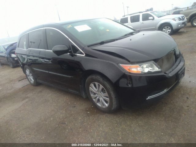 HONDA ODYSSEY 2017 5fnrl5h61hb020551