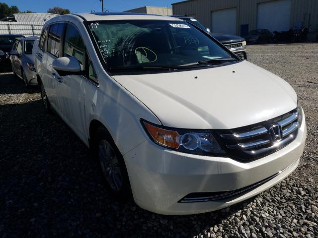 HONDA ODYSSEY EX 2017 5fnrl5h61hb020646