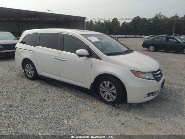 HONDA ODYSSEY 2017 5fnrl5h61hb023952