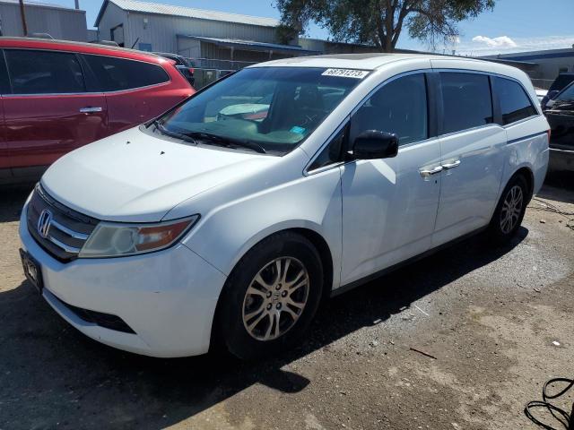 HONDA ODYSSEY EX 2011 5fnrl5h62bb001076