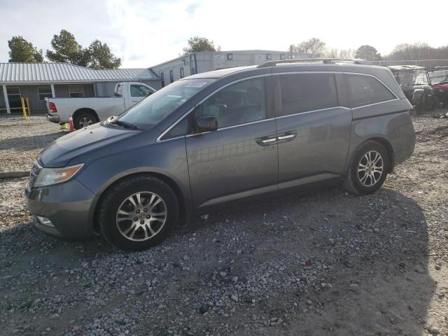 HONDA ODYSSEY EX 2011 5fnrl5h62bb001420