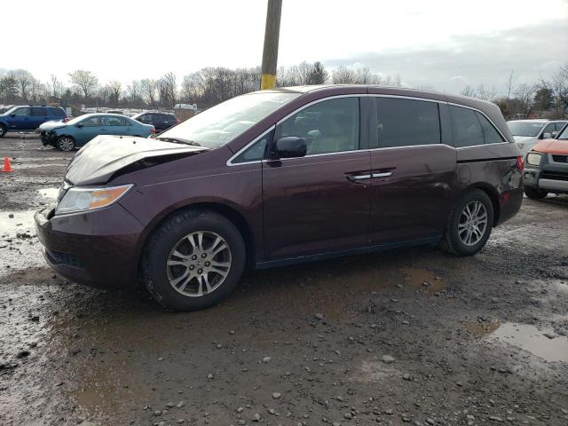 HONDA ODYSSEY EX 2011 5fnrl5h62bb001594