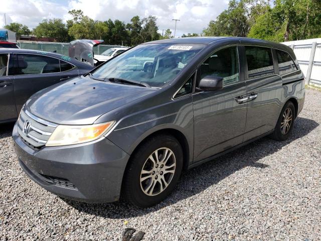 HONDA ODYSSEY EX 2011 5fnrl5h62bb002101