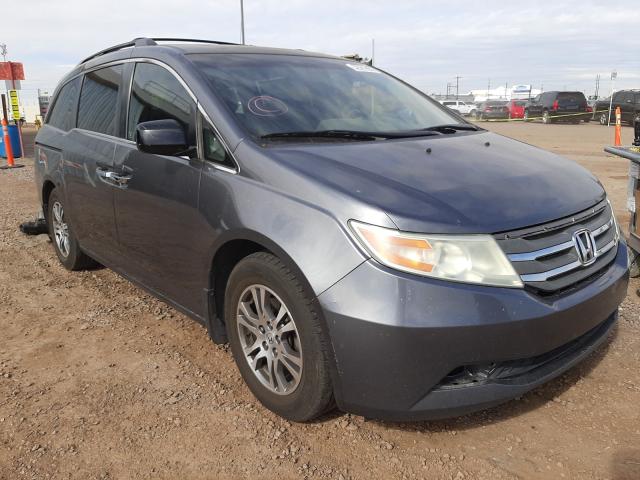 HONDA ODYSSEY EX 2011 5fnrl5h62bb002115