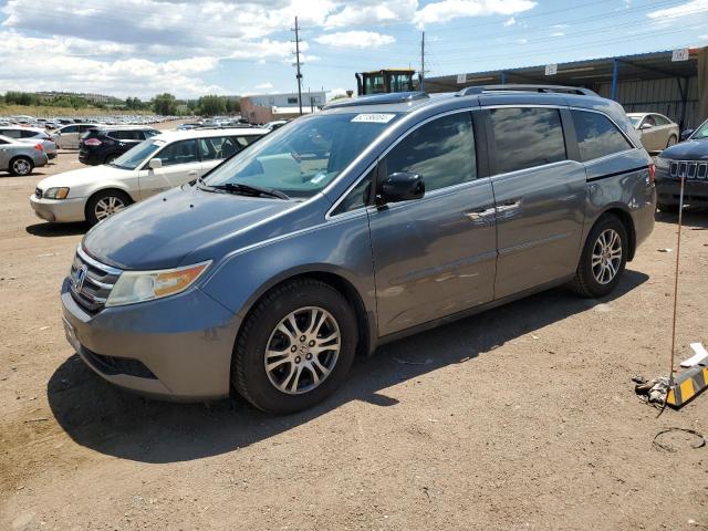 HONDA ODYSSEY EX 2011 5fnrl5h62bb002194