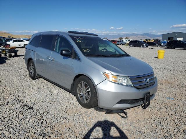 HONDA ODYSSEY EX 2011 5fnrl5h62bb002602