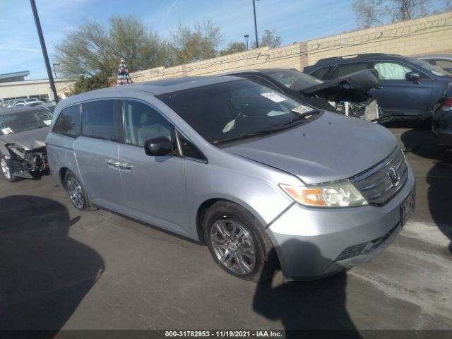 HONDA ODYSSEY 2011 5fnrl5h62bb002650