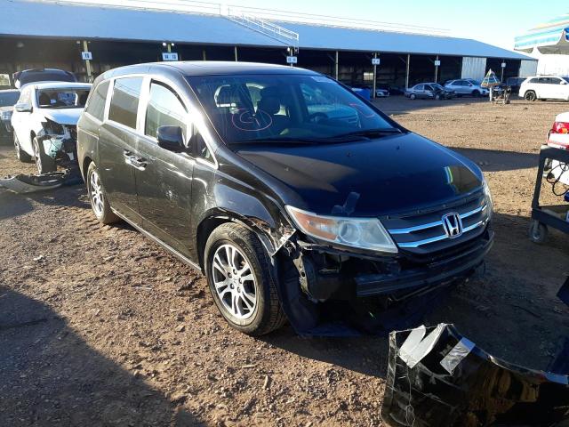 HONDA ODYSSEY EX 2011 5fnrl5h62bb002776