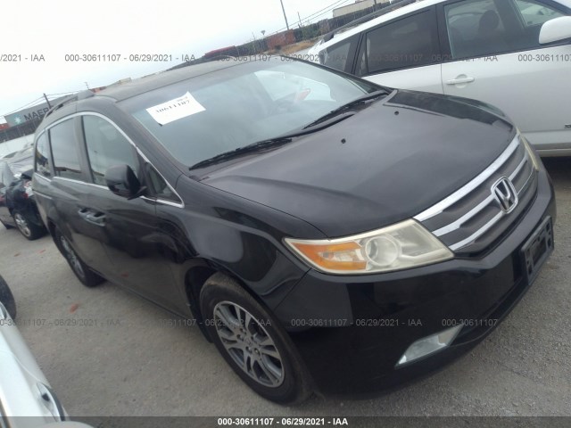 HONDA ODYSSEY 2011 5fnrl5h62bb002809