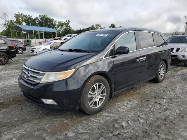 HONDA ODYSSEY EX 2011 5fnrl5h62bb003362