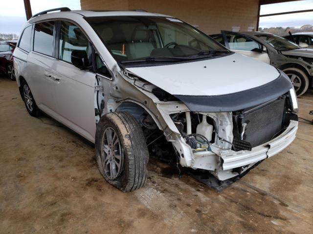 HONDA ODYSSEY EX 2011 5fnrl5h62bb003541