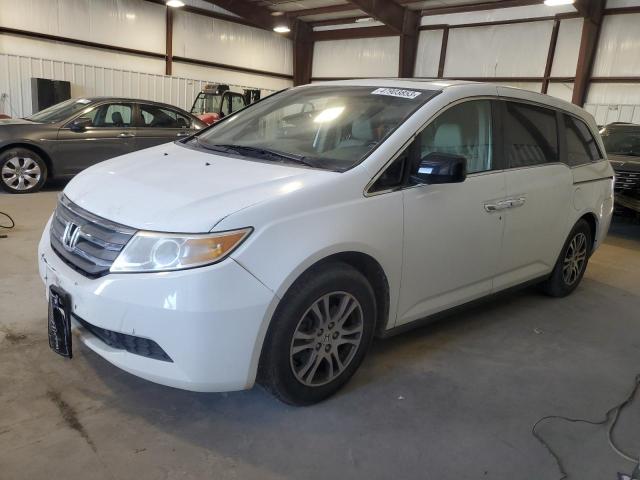 HONDA ODYSSEY 2011 5fnrl5h62bb003555