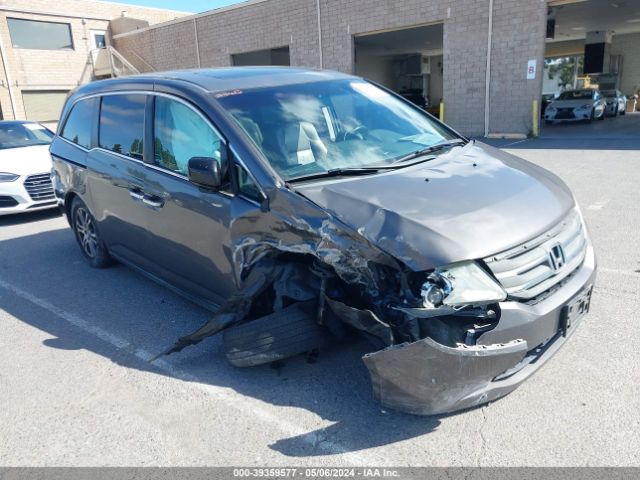 HONDA ODYSSEY 2011 5fnrl5h62bb003670