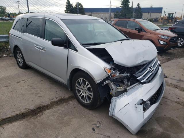 HONDA ODYSSEY EX 2011 5fnrl5h62bb005354