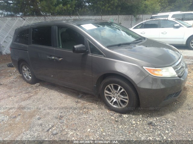 HONDA ODYSSEY 2011 5fnrl5h62bb005435