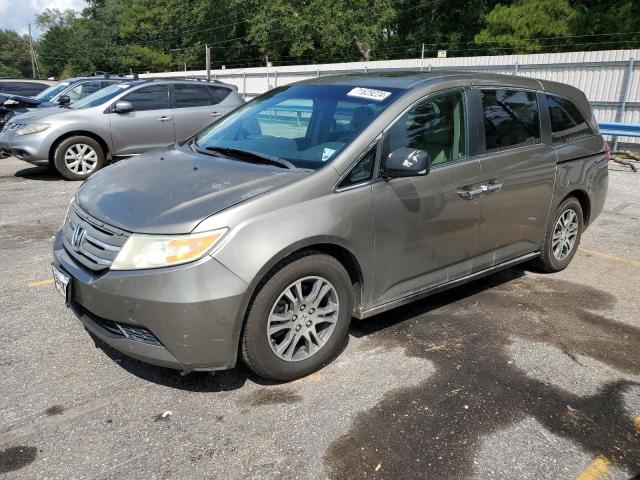 HONDA ODYSSEY EX 2011 5fnrl5h62bb005824