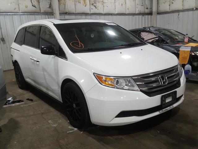 HONDA ODYSSEY EX 2011 5fnrl5h62bb008223