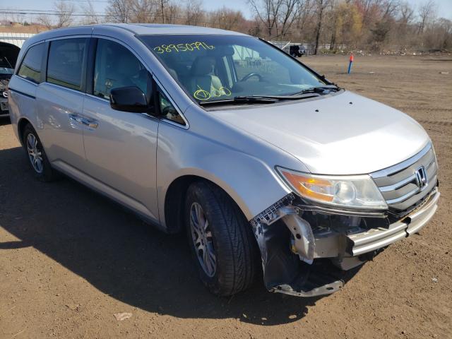 HONDA ODYSSEY EX 2011 5fnrl5h62bb012885