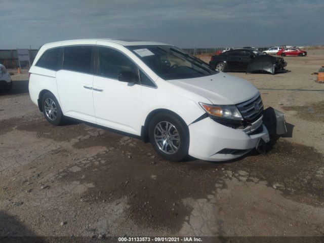 HONDA ODYSSEY 2011 5fnrl5h62bb014720