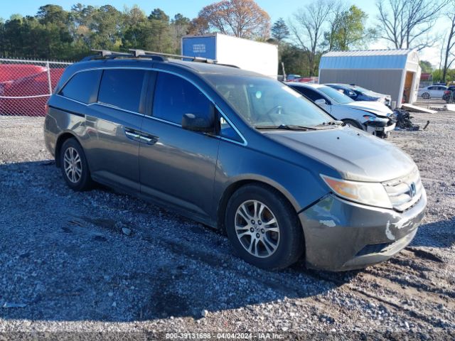 HONDA ODYSSEY 2011 5fnrl5h62bb015849