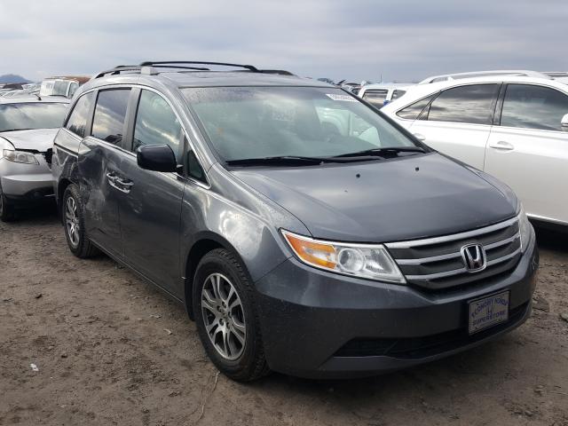 HONDA ODYSSEY EX 2011 5fnrl5h62bb016130