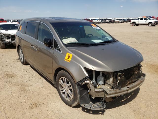 HONDA ODYSSEY EX 2011 5fnrl5h62bb018248