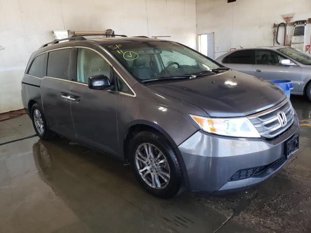 HONDA ODYSSEY EX 2011 5fnrl5h62bb018654