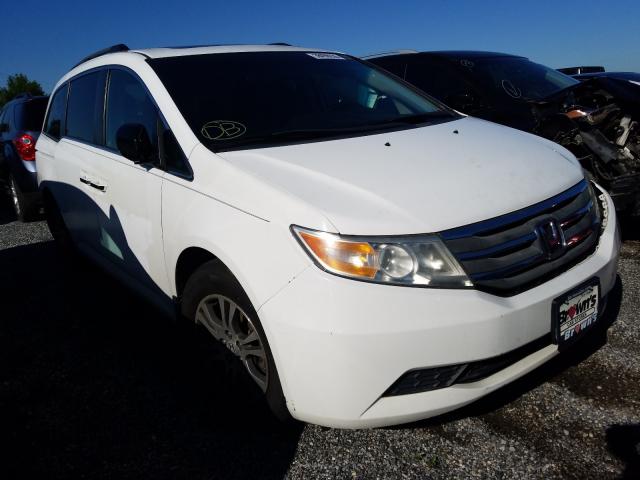 HONDA ODYSSEY EX 2011 5fnrl5h62bb018735