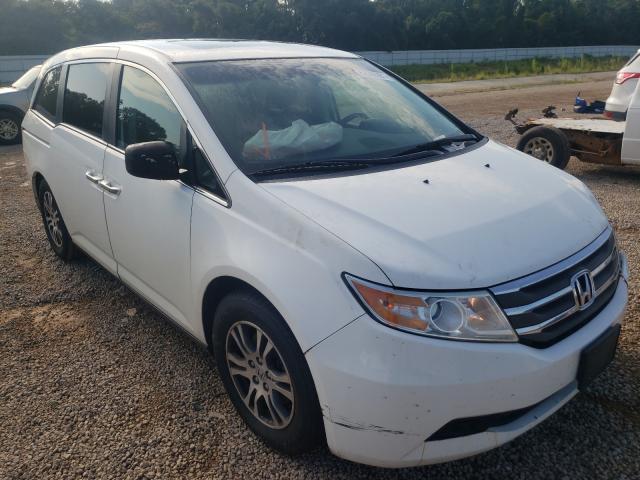 HONDA ODYSSEY EX 2011 5fnrl5h62bb018802