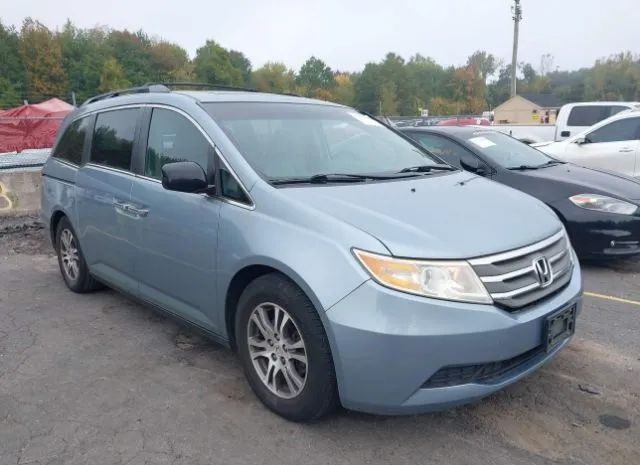 HONDA ODYSSEY 2011 5fnrl5h62bb022574